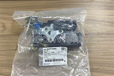 Ổ khóa ngậm cánh cửa trước 42373392