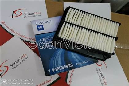 Lọc gió động cơ 42386928