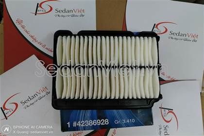 Lọc gió động cơ 42386928