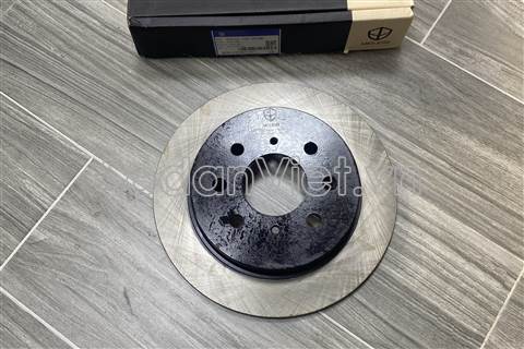 Đĩa phanh sau dùng cho xe Honda City 2013-2014