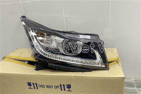 Vỏ đèn pha phải 42516683