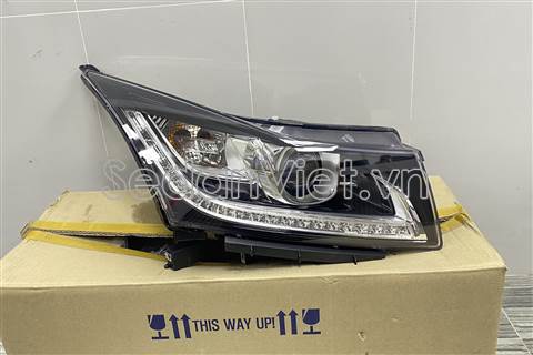 Vỏ đèn pha phải 42516683