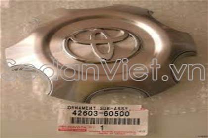 Ốp lazang Toyota Land Cruiser Prado 2004-2009