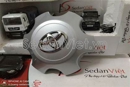 Ốp lazang Toyota Land Cruiser Prado 2013-2015