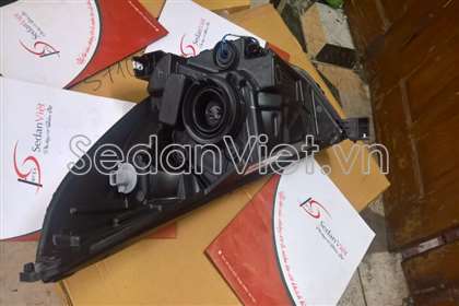 Vỏ đèn pha phải 42614348