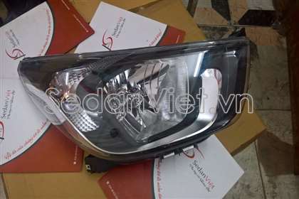 Vỏ đèn pha phải 42614348
