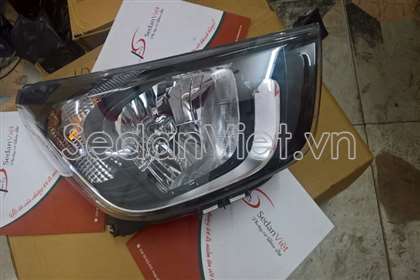 Vỏ đèn pha phải 42614348