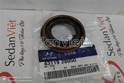 Phớt láp 4311928050