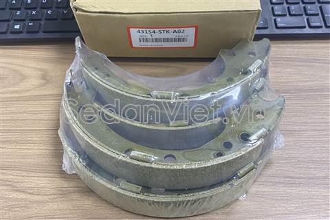 Guốc phanh tay Honda Odyssey 2017