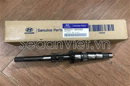 phụ tùng Trục đầu vào hộp số sàn giá tốt