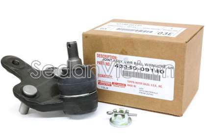 Rotuyn trụ đứng - 4334009140