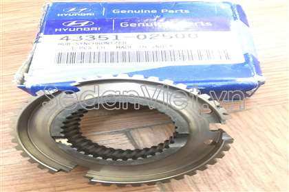 Bánh răng sắt số 3 sau Kia Morning Si 2015