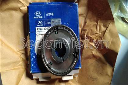 Vành đồng tốc hộp số  3 và 4 Hyundai Starex 2014-2016