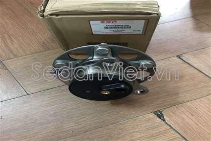Bi may ơ sau Suzuki Ertiga 2023-2024