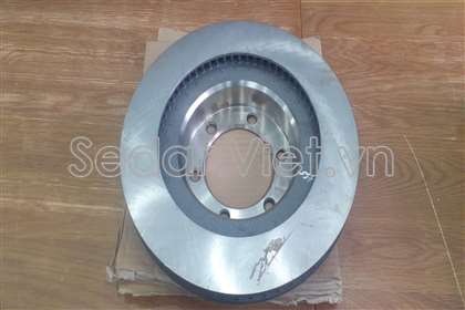Đĩa phanh trước Toyota Fortuner TRD 2019-2022