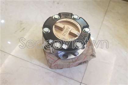 Motor cài cầu