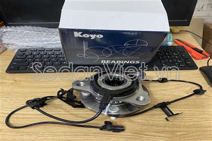 Cụm bi moay ơ trước Toyota Vios 2014-2016