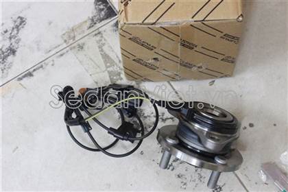 Bi moay ơ trước Toyota Vios 2014-2016