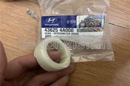 Bánh răng công tơ mét Hyundai Porter 2 2006-2012