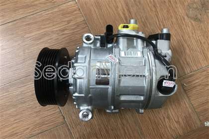 Lốc điều hòa Audi Q7 2008-2010