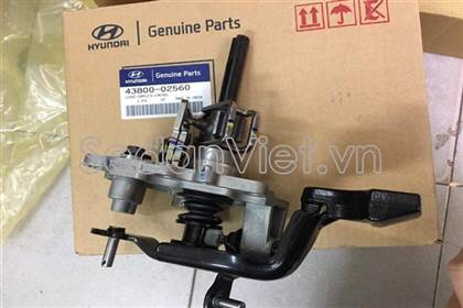 Cơ cấu chuyển số Hyundai i10 Grand 2017-2020