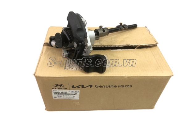Cơ cấu đi số sàn 438003B300