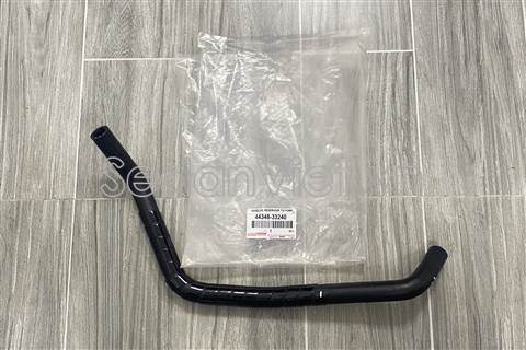Ống ti ô trợ lực lái từ bình xuống thước