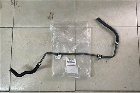 Ống ti ô trợ lực lái từ bình xuống bơm (sắt) Toyota Camry 2006-2011