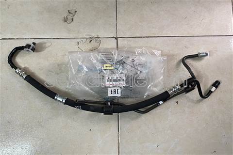 Ống ti ô trợ lực lái từ bơm xuống thước Toyota Camry 2006-2011
