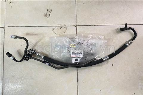 Ống ti ô trợ lực lái từ bơm xuống thước 4441033182