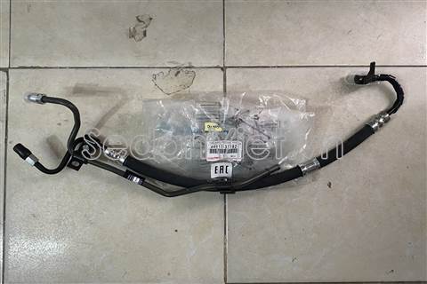Ống ti ô trợ lực lái từ bơm xuống thước 4441033182