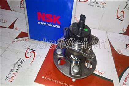 Cụm bi moay ơ sau Toyota Yaris 2008-2011