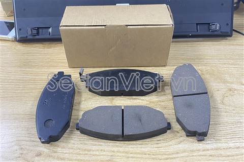 Má phanh trước Honda Odyssey 2007-2009