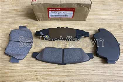 Má phanh trước Honda Accord 2008-2011