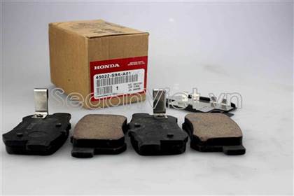Má phanh trước Honda CR-V 2004-2006