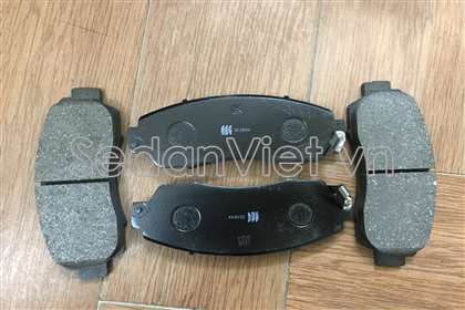 Má phanh trước Honda CR-V 2013-2014