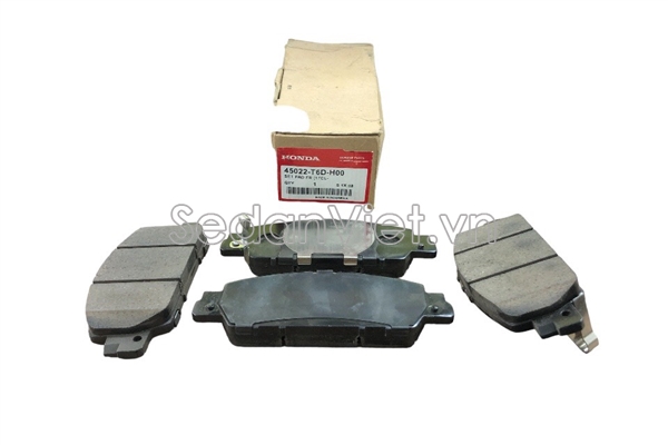 Má phanh trước 45022T6DH00