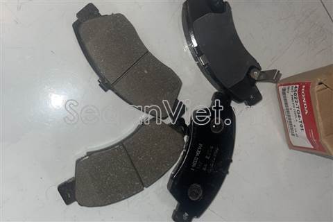 Má phanh trước Honda Brio 2018-2021