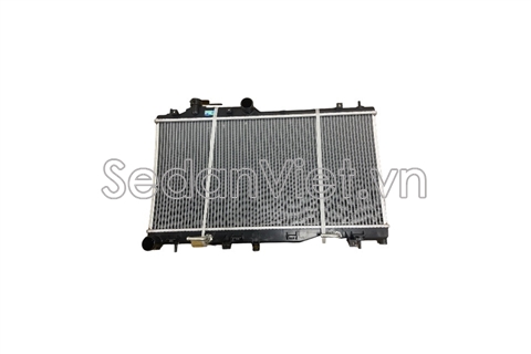 Két nước Subaru Forester 2007