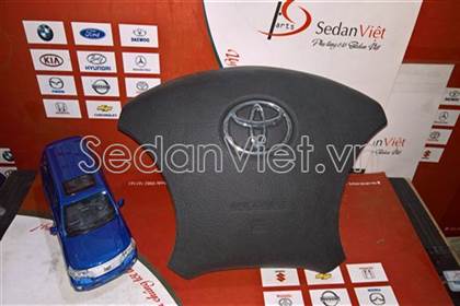 Túi khí vô lăng Toyota Fortuner 2016-2019