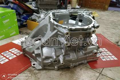 Vỏ hộp số giữa Hyundai i10 2010-2012
