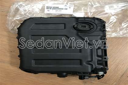 Nắp nhựa đuôi hộp số tự động Hyundai Kona 2018-2020