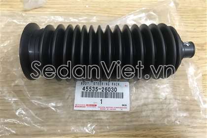 Cao su chụp bụi thước lái 4553526030