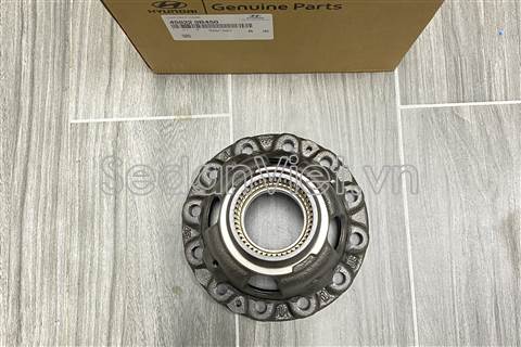 Vỏ vi sai cầu trước  ( 12 lỗ ốc )