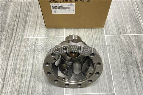 Vỏ vi sai cầu trước  ( 12 lỗ ốc ) 458223B450