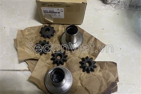 Bộ bánh răng vi sai cầu trước 458373B400