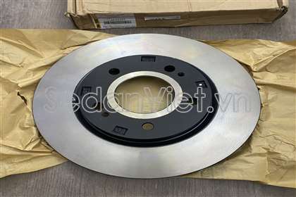 Đĩa phanh trước Mitsubishi Xforce 2023-2025
