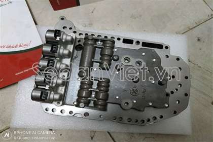 Vỉ van điều khiển hộp số Hyundai i20 2008-2011