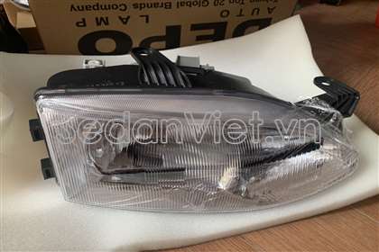 Vỏ đèn pha phải 46539509