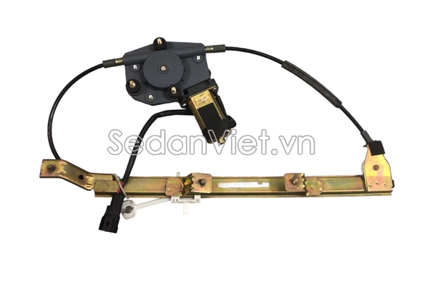 Compa nâng hạ kính cánh cửa sau phải Fiat Siena 2000